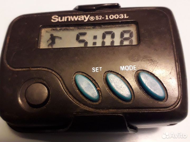 Пейджер Sunway