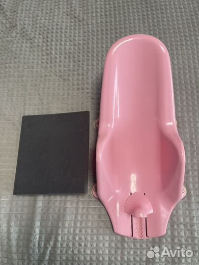 Горка для купания и анатомический вкладыш