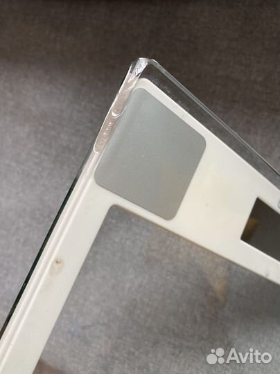 Напольные электронные стеклянные весы Beurer GS14