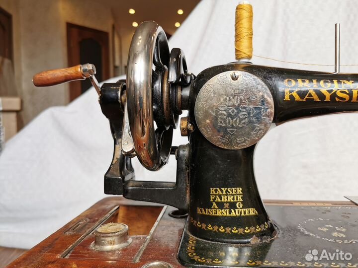 Швейная машина Kayser Original