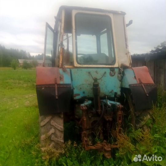 Запчасти на трактор юмз