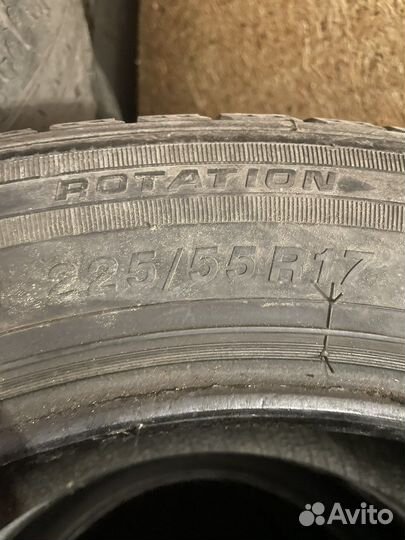 Sailun Ice Blazer Alpine 225/55 R17