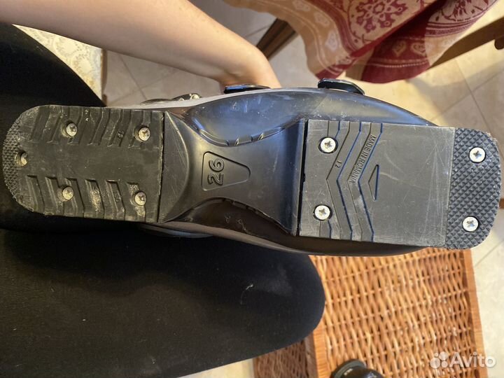 Salomon горнолыжные ботинки