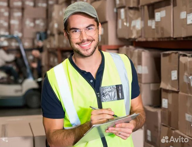 Комплектовщики/цы на склад (ежедневные выплаты)