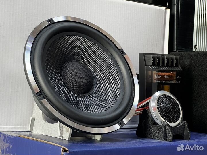 Комплект акустики SQ