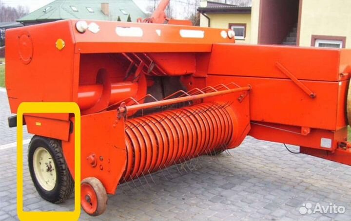 Advance AR209 5.00/10 R10 26