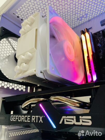 Компьютер с rtx2060super