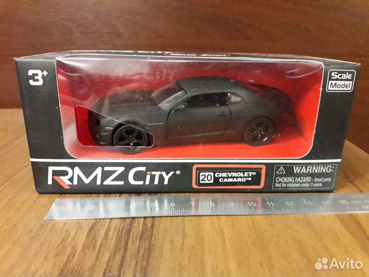 Chevrolet Camaro (RMZ City) Matte Series -спорткар