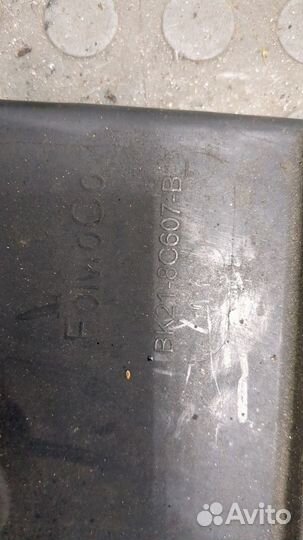 Вентилятор радиатора Ford Transit 2014, 2014