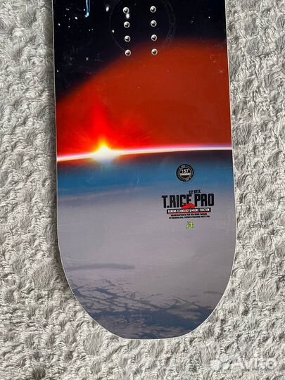 Сноуборд 157 C2 BTX Lib Tech T.rice PRO