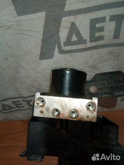 Блок ABS Opel Astra H