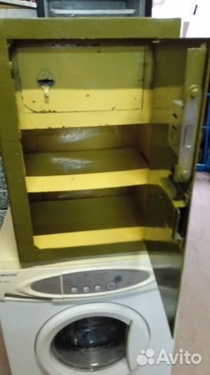 Сейф домашний с ключом доставка