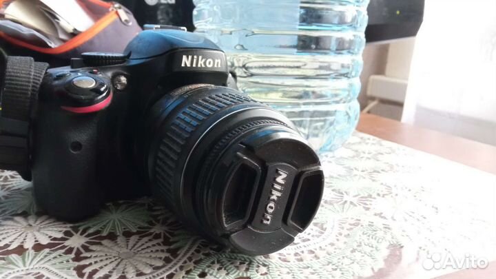 Фотоаппарат nikon d 5100