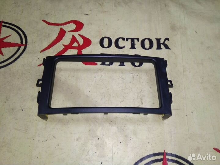 Пластик салона