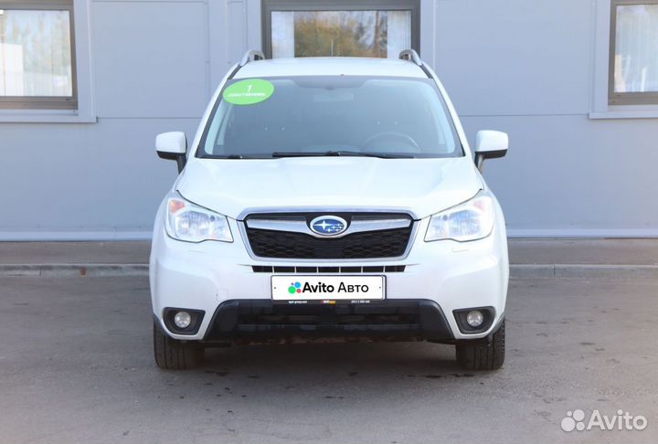 Subaru Forester 2.0 CVT, 2014, 171 003 км
