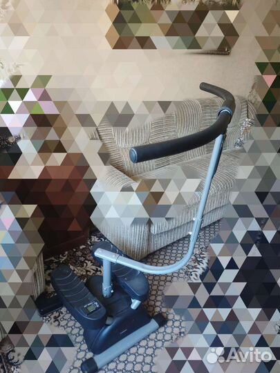 Тренажер кардио степпер