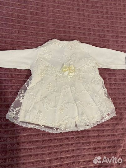 Вещи для новорожденных