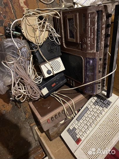 Техника СССР