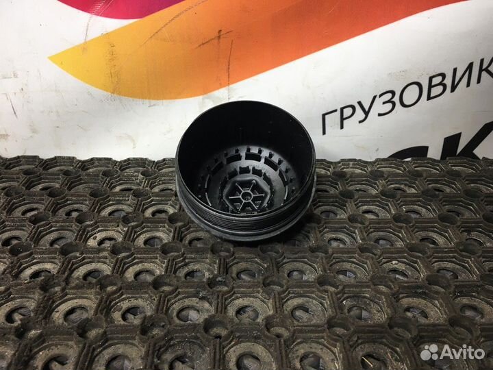 Крышка топливного фильтра