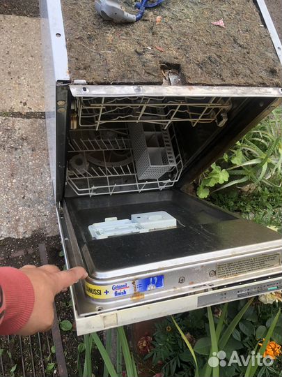 Посудомоечная машина бу zanussi