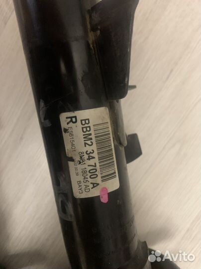 Стойки амартизатора на Мазду 3 в сборе