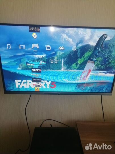 Sony playstation 3 прошитая