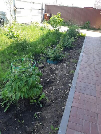 Дом 90 м² на участке 5 сот.