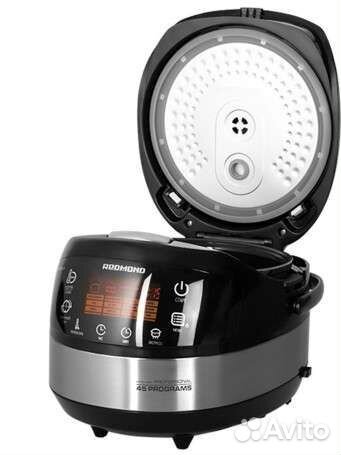 Мультиварка автоматическая redmond RMC-M90