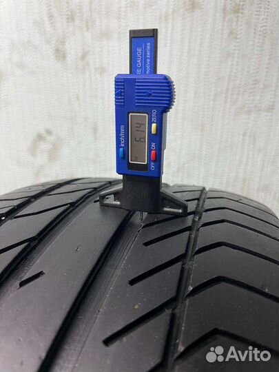 Continental ContiSportContact 5 255/55 R18 109V