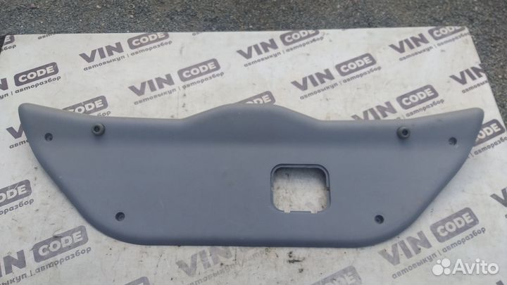 Обшивка крышки багажника Kia Picanto