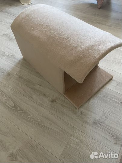 Кошачий домик