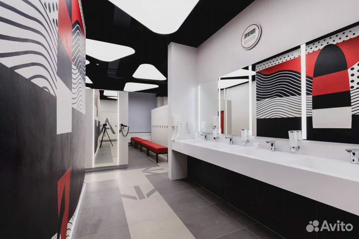 World Class абонемент Нагорный