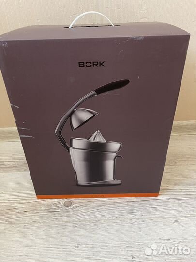 Соковыжималка bork