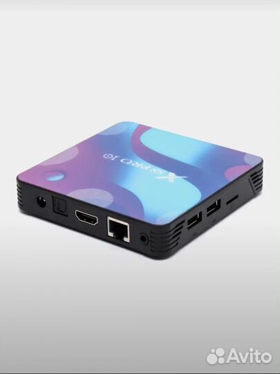 Тв приставка