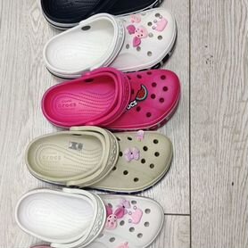 Crocs сабо женские наличии