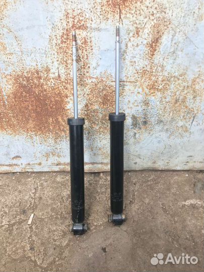 Амортизаторы