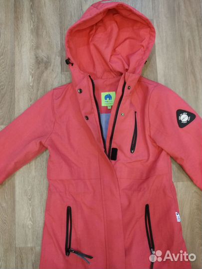 Куртка для девочки Uki Kids 146см демисезонная