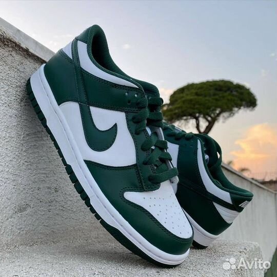 Кроссовки nike dunk