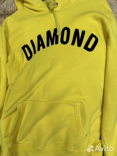 Худи diamond