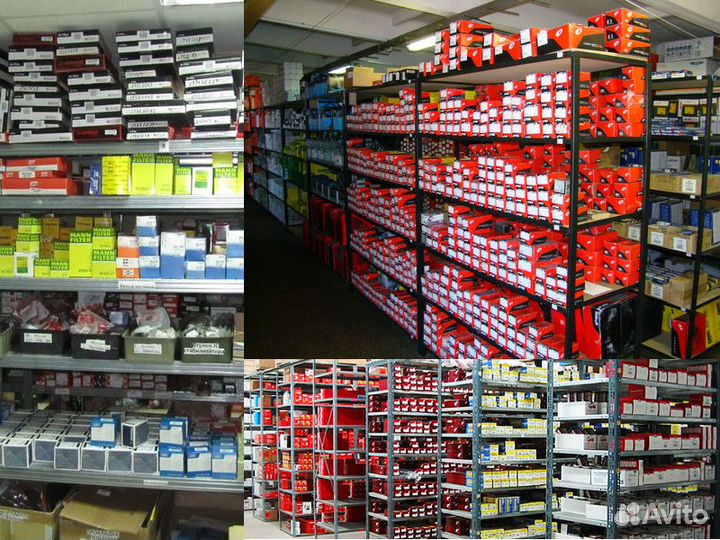 Радиатор охлаждения Opel Astra F 91