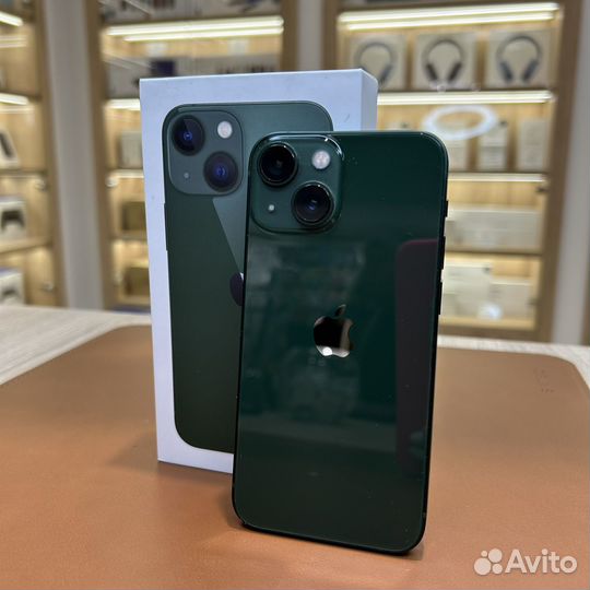 iPhone 13 mini, 128 ГБ