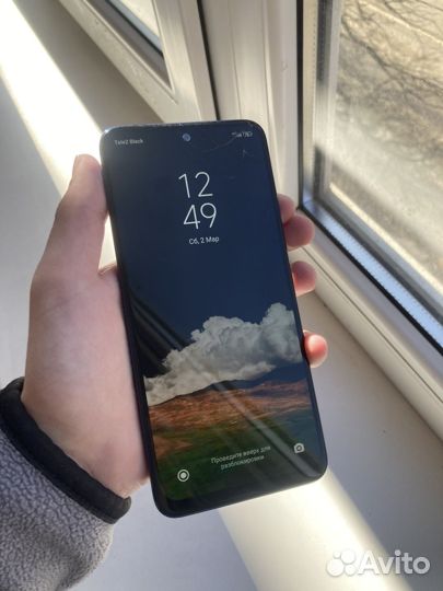 Xiaomi Redmi Note 11, 4/64 ГБ