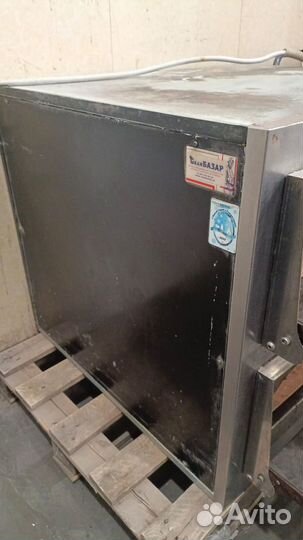 Печка для пиццы бу