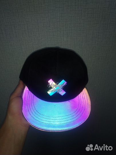 Бейсболка Cropp новая