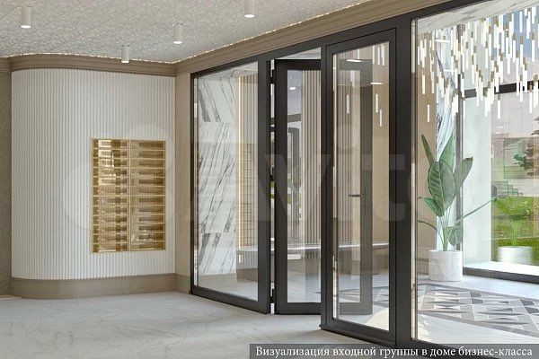 2-к. квартира, 52,7 м², 2/9 эт.