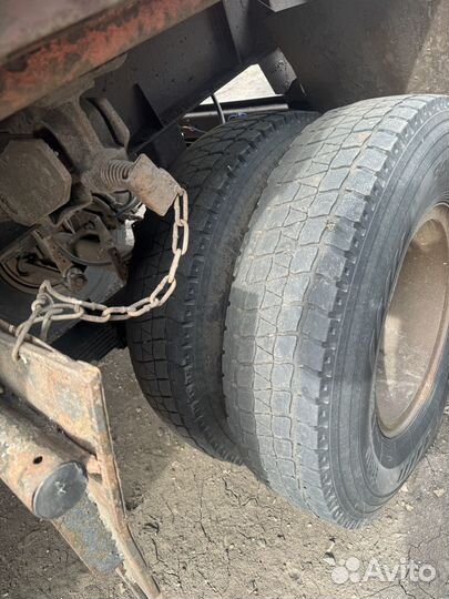 Прицеп самосвальный СЗАП 855101, 2007