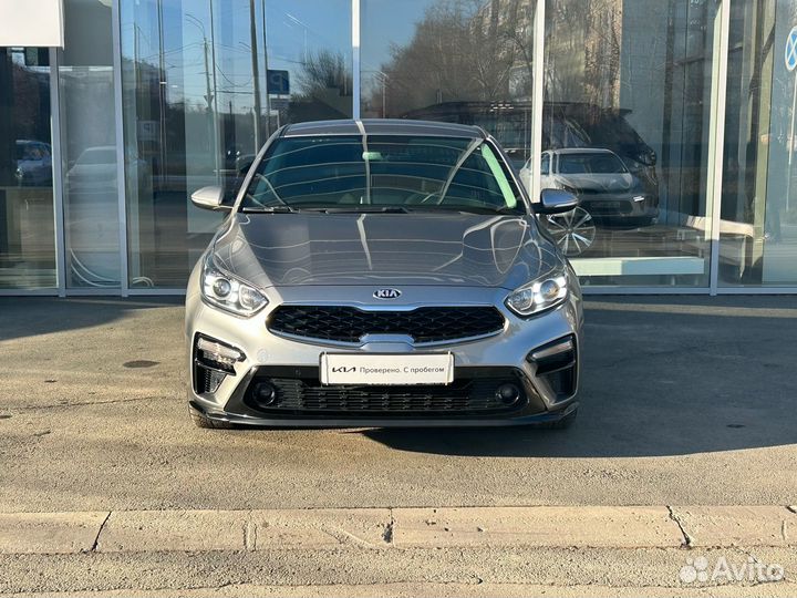 Kia Cerato 2.0 AT, 2018, 60 000 км