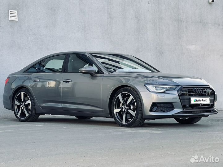 Audi A6 3.0 AT, 2019, 80 000 км