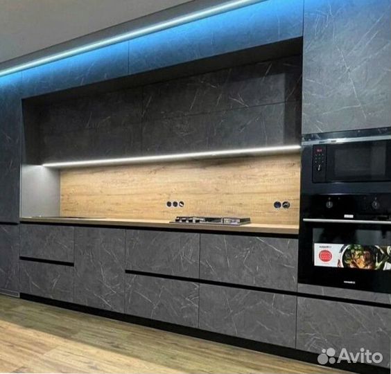 Кухня на заказ проект в подарок