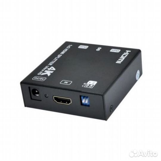 Разветвитель hdmi D-Hi102/1